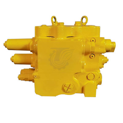 723-63-12101 723-63-12100 723-63-11104 Hydraulisch hoofdbesturingsklep voor Komatsu D65E D65E-12 D85E D85ESS Graafmachine Wielladeronderdelen Aftermarket Originele
