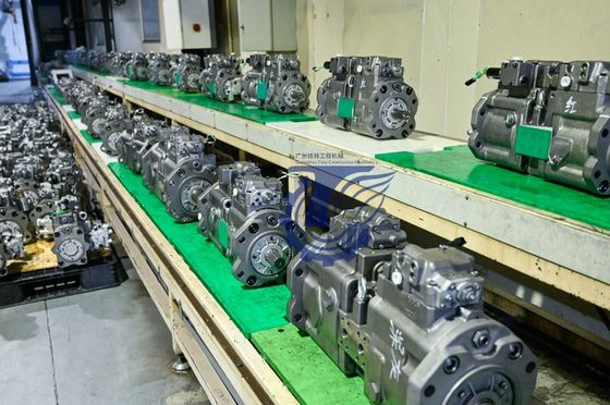 548-8317 5488317 CA5248317 538-9703 voor CAT 326D2 L 335F L Delen van graafmachines Hydraulische hoofdpomp Hydraulische pomp Assemblage Kolvenpomp Naverkoop Originele