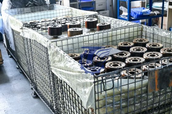 548-8317 5488317 CA5248317 538-9703 voor CAT 326D2 L 335F L Delen van graafmachines Hydraulische hoofdpomp Hydraulische pomp Assemblage Kolvenpomp Naverkoop Originele