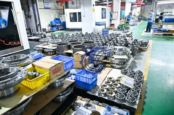4769348 476-9348 CA4769348 voor CAT PM310 PM312 PM313 Cold Planer onderdelen Hydraulische motor GP-PISTON MOTOR GP-PISTON (LEFTE SIDE, BACK) (VORRIGE RIGHT) Aftermarket Originele