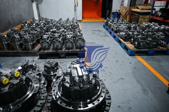 4769348 476-9348 CA4769348 voor CAT PM310 PM312 PM313 Cold Planer onderdelen Hydraulische motor GP-PISTON MOTOR GP-PISTON (LEFTE SIDE, BACK) (VORRIGE RIGHT) Aftermarket Originele