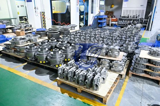 4769348 476-9348 CA4769348 voor CAT PM310 PM312 PM313 Cold Planer onderdelen Hydraulische motor GP-PISTON MOTOR GP-PISTON (LEFTE SIDE, BACK) (VORRIGE RIGHT) Aftermarket Originele