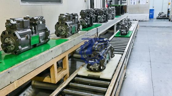 4769348 476-9348 CA4769348 voor CAT PM310 PM312 PM313 Cold Planer onderdelen Hydraulische motor GP-PISTON MOTOR GP-PISTON (LEFTE SIDE, BACK) (VORRIGE RIGHT) Aftermarket Originele