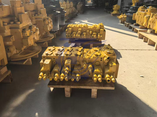 593-8088 Hydraulisch besturingsklep voor CAT M318 M316 M319 M318 M317 M315 M322 M320 MH3022 MH3024 MH3026 Aftermarket Originele