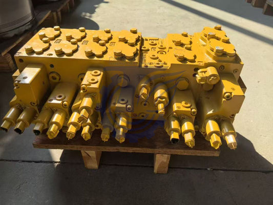 593-8088 Hydraulisch besturingsklep voor CAT M318 M316 M319 M318 M317 M315 M322 M320 MH3022 MH3024 MH3026 Aftermarket Originele