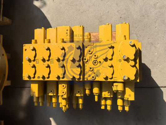 593-8088 Hydraulisch besturingsklep voor CAT M318 M316 M319 M318 M317 M315 M322 M320 MH3022 MH3024 MH3026 Aftermarket Originele
