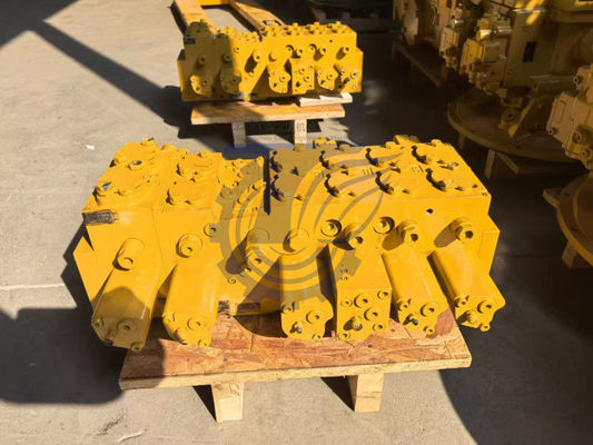 593-8088 Hydraulisch besturingsklep voor CAT M318 M316 M319 M318 M317 M315 M322 M320 MH3022 MH3024 MH3026 Aftermarket Originele