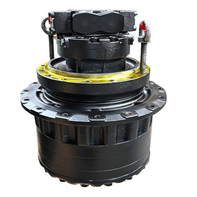 Original Excavator Parts Motor KTA10192 Final Drive Travel Motor Reducer voor Case Sumitomo SH480 CX470C CX490D LC CX500D LC CX500D RTC CX490D RTC Excavator