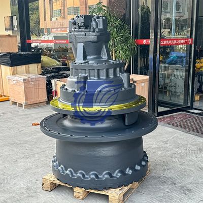 Excavator Hydraulische onderdelen 21N-27-00190 21N-27-00191 Reisversnellingsbak voor Komatsu PC1250 PC1250-8 Final Drive