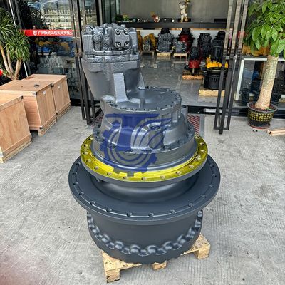 Excavator Hydraulische onderdelen 21N-27-00190 21N-27-00191 Reisversnellingsbak voor Komatsu PC1250 PC1250-8 Final Drive