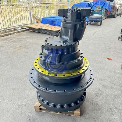 Excavator Hydraulische onderdelen 21N-27-00190 21N-27-00191 Reisversnellingsbak voor Komatsu PC1250 PC1250-8 Final Drive
