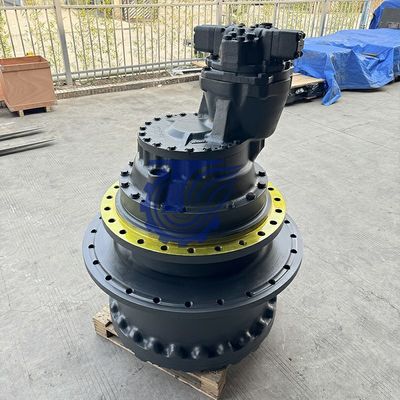 Excavator Hydraulische onderdelen 21N-27-00190 21N-27-00191 Reisversnellingsbak voor Komatsu PC1250 PC1250-8 Final Drive