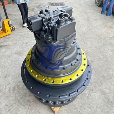 Excavator Hydraulische onderdelen 21N-27-00190 21N-27-00191 Reisversnellingsbak voor Komatsu PC1250 PC1250-8 Final Drive