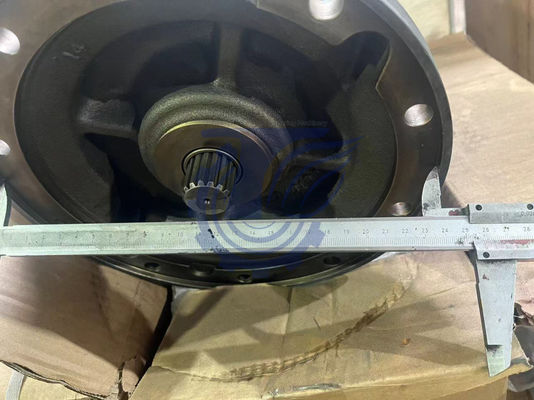 31Q4-11131AR 31Q4-11130 31Q4-11140 39Q4-12100 Voor Hyundai R125LCR-9A R140LC-9 R140LC-9 R140LC-9A R140LC-9 EXCAVATOREN PARTEN Hydraulische schommelmotor SWING GEARBOX SWING REDUCTION GEARA Aftermarket Originele