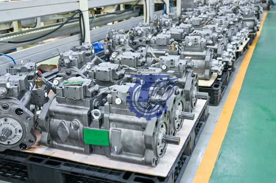 723-48-33100 723-40-74400 VOOR KOMATSU PC500-10R PC500-10MO EXKAVATOREN PARTEN HYDRAULISCH MAIN CONTROL VALVEL