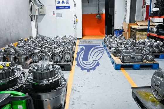 723-48-33100 723-40-74400 VOOR KOMATSU PC500-10R PC500-10MO EXKAVATOREN PARTEN HYDRAULISCH MAIN CONTROL VALVEL