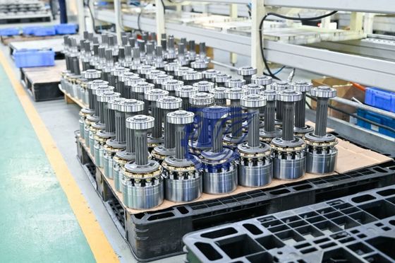 723-48-33100 723-40-74400 VOOR KOMATSU PC500-10R PC500-10MO EXKAVATOREN PARTEN HYDRAULISCH MAIN CONTROL VALVEL