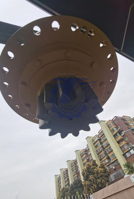 378-9545 3789545 4512796 451-2796 CA4512796 Voor CAT 390F EXCAVATOREN PARTEN Hydraulische schommelmotor SCHOMMELING GEREBOX SCHOMMELING SCHOMMELING GEREBOX SCHOMMELING (Achter) naverkoop