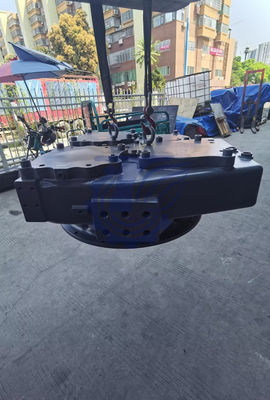 YB60000983 VOOR HITACHI EX1200-5 EXKAVATORENDEELEN HYDRAULISCHE PTO-MONTAGE POWER-TAKEOFF PUMP DEVICE duurzame machines AFTERMARKET ORIGINAAL