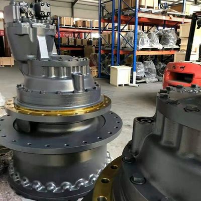 EXKAVATOR PARTS MOTOR 706-8J-01110 FOR KOMATSU WA100-5 EXKAVATOR TRAVEL FINAL DRIVE TRAVEL MOTOR DRIVE GP-FINAL -WITH MOTOR AFTERMARKET OORGINAL
