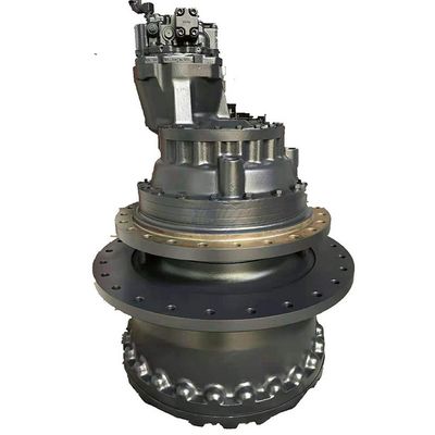 EXKAVATOR PARTS MOTOR 706-8J-01110 FOR KOMATSU WA100-5 EXKAVATOR TRAVEL FINAL DRIVE TRAVEL MOTOR DRIVE GP-FINAL -WITH MOTOR AFTERMARKET OORGINAL