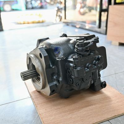 418-18-31104 418-18-31102 418-18-31101 VOOR KOMATSU WA250-5 WA250-6 WA250PZ-6 EXKAVATOREN PARTEN HYDRAULISCHE POMPEN MAIN PUMPEN POMPEN MAATRIJK ORIGINAAL