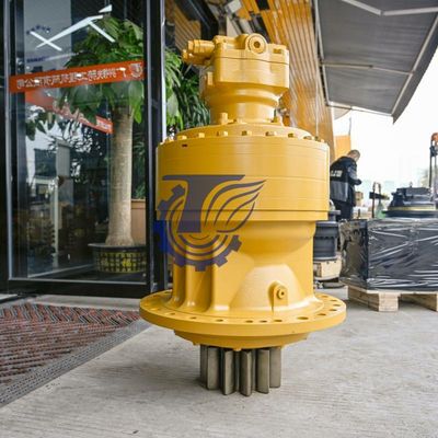 1695569 SCHWINGENDE INSTALLATIE ASSY/SWINGENDE GEARBOX/SWINGENDE MOTOR/SWINGENDE REDUCTIE-GEARBOXEN VAN HORNEN 312C S/N FDS CX210B 312D DELLEN VAN GRAafmachines AFTERMARKET ORIGINAAL