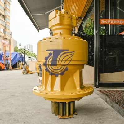 1695569 SCHWINGENDE INSTALLATIE ASSY/SWINGENDE GEARBOX/SWINGENDE MOTOR/SWINGENDE REDUCTIE-GEARBOXEN VAN HORNEN 312C S/N FDS CX210B 312D DELLEN VAN GRAafmachines AFTERMARKET ORIGINAAL