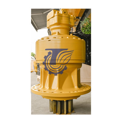 1695569 SCHWINGENDE INSTALLATIE ASSY/SWINGENDE GEARBOX/SWINGENDE MOTOR/SWINGENDE REDUCTIE-GEARBOXEN VAN HORNEN 312C S/N FDS CX210B 312D DELLEN VAN GRAafmachines AFTERMARKET ORIGINAAL