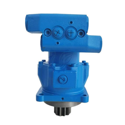 YANMAR V1017-6B ZX17U-2 ZX17-5N GRAVATOREN SWING MOTOR / SWING GEARBOX / SWING REDUCTION GEAR PARTS naverkoop