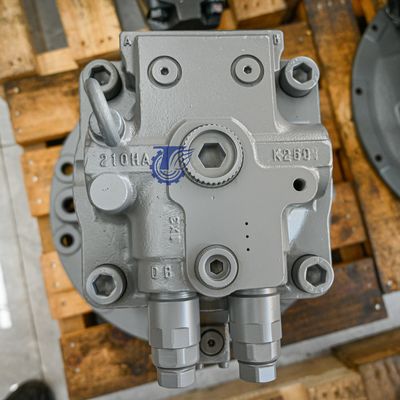 REBUILT KRC10260 SWING MOTOR / SWING GEARBOX / SWING REDUCTION GEAR FOR CASE SH200-5 210X2 CX210B 210X3E CX210C EXCAVATOREN PARTES AFTERMARKET