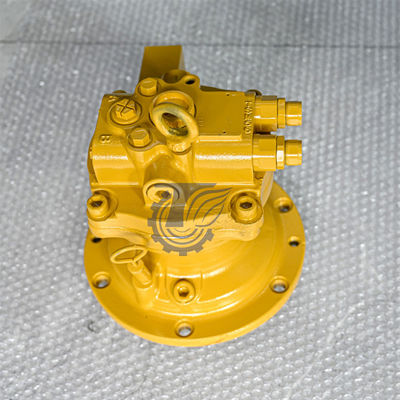1915542 SWING MOTOR / SWING GEARBOX / SWING REDUCTION GEAR FOR CATERPILLAR 320C S/N AMC 320D S/N FAL 318C 319C 319D 321D 323D DELLEN VAN EXKAVATOREN AFTERMARKET ORIGINAAL