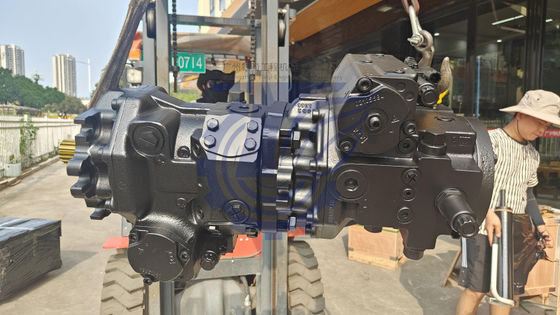 5302689 530-2689 VOOR SEM 822 822D BULLDOZERS PARTEN HYDRAULISCHE POMPEN MAIN PUMPEN POMPEMARKET POMPEN AS--SEM AFTERMARKET OORLIJK