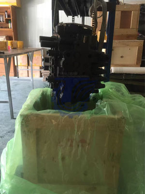 420-00465B Hydraulische hoofdcontroleventil voor Doosan DX140LC DX160LC Graafmachine Energie Toepasselijke industrieën