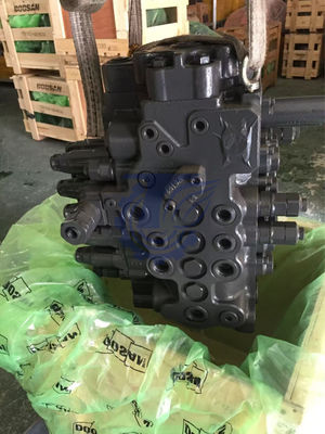 420-00465B Hydraulische hoofdcontroleventil voor Doosan DX140LC DX160LC Graafmachine Energie Toepasselijke industrieën