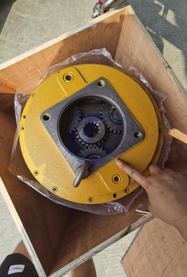 418-7154 505-4780 VOOR CAT 329D 329D L 330 GC M325D MH 326F M325D L MH GRAVATOREN PARTEN HYDRAULISCH SCHOMMER MOTOR SCHOMMER versnellingsbak SCHOMMER REDUCTIE versnellingsbak SCHOMMER (achterste) DRIVE GP-SCHOMMER AFTERMARKET ORIGINAAL