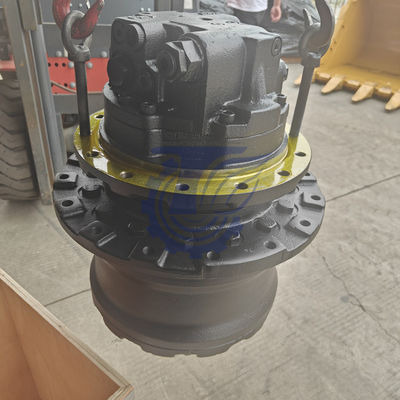 REBUILT 9133211 9123358 VOOR HITACHI EX120-3 EX120-3C EX120K-3 EXCAVATOR PARTS REVEL ASSEMBLIE FINALE DRIVE REVEL MOTOR REVEL GEARBOX AFTERMARKET ORIGINAAL