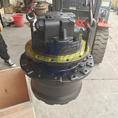 REBUILT 9133211 9123358 VOOR HITACHI EX120-3 EX120-3C EX120K-3 EXCAVATOR PARTS REVEL ASSEMBLIE FINALE DRIVE REVEL MOTOR REVEL GEARBOX AFTERMARKET ORIGINAAL