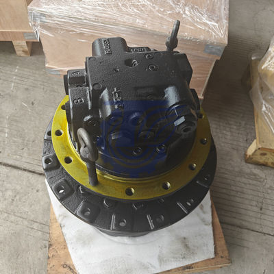 REBUILT 9133211 9123358 VOOR HITACHI EX120-3 EX120-3C EX120K-3 EXCAVATOR PARTS REVEL ASSEMBLIE FINALE DRIVE REVEL MOTOR REVEL GEARBOX AFTERMARKET ORIGINAAL