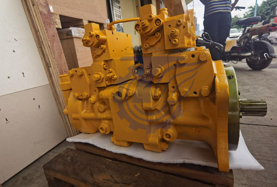 708-25-04032 708-25-04031 708-25-04132 VOOR KOMATSU PC150-5 PC180LC-5K PW170-5K GRAVATOREN Onderdelen HYDRAULISCHE PUMP MAIN PUMP PUMP DEAL AFTERMARKET ORIJGINAAL