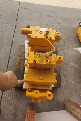 708-25-04032 708-25-04031 708-25-04132 VOOR KOMATSU PC150-5 PC180LC-5K PW170-5K GRAVATOREN Onderdelen HYDRAULISCHE PUMP MAIN PUMP PUMP DEAL AFTERMARKET ORIJGINAAL