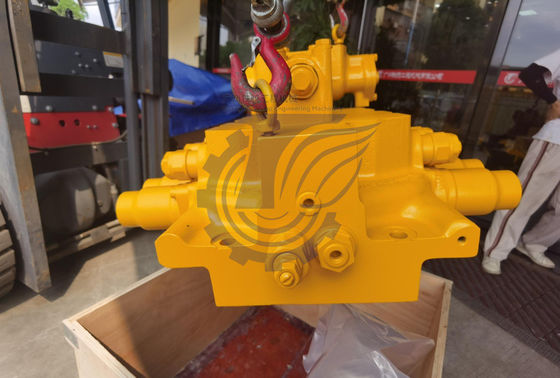 70914-94200 7091494200 709-15-94200 7091594200 VOOR KOMATSU PC800-8R PC800-8 PC850-8 PC850SE-8 GRAAVATOREN DEELEN HYDRAULISCH MAIN CONTROL VALVEL AFTERMARKET ORIGINAAL
