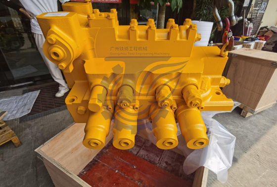70914-94200 7091494200 709-15-94200 7091594200 VOOR KOMATSU PC800-8R PC800-8 PC850-8 PC850SE-8 GRAAVATOREN DEELEN HYDRAULISCH MAIN CONTROL VALVEL AFTERMARKET ORIGINAAL