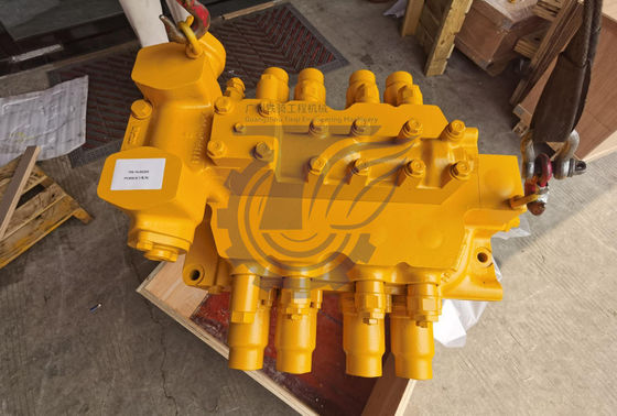70914-94200 7091494200 709-15-94200 7091594200 VOOR KOMATSU PC800-8R PC800-8 PC850-8 PC850SE-8 GRAAVATOREN DEELEN HYDRAULISCH MAIN CONTROL VALVEL AFTERMARKET ORIGINAAL