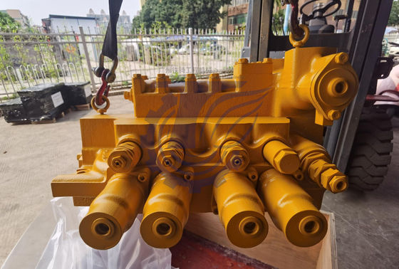 70914-94200 7091494200 709-15-94200 7091594200 VOOR KOMATSU PC800-8R PC800-8 PC850-8 PC850SE-8 GRAAVATOREN DEELEN HYDRAULISCH MAIN CONTROL VALVEL AFTERMARKET ORIGINAAL