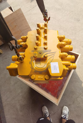 70914-94200 7091494200 709-15-94200 7091594200 VOOR KOMATSU PC800-8R PC800-8 PC850-8 PC850SE-8 GRAAVATOREN DEELEN HYDRAULISCH MAIN CONTROL VALVEL AFTERMARKET ORIGINAAL