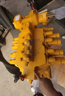 70914-94200 7091494200 709-15-94200 7091594200 VOOR KOMATSU PC800-8R PC800-8 PC850-8 PC850SE-8 GRAAVATOREN DEELEN HYDRAULISCH MAIN CONTROL VALVEL AFTERMARKET ORIGINAAL