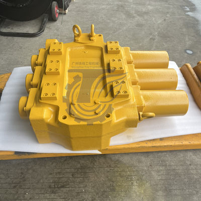 896 545 40 89654540 VOOR KOMATSU PC3000-1 PC4000-6 EXKAVATOREN PARTEN HYDRAULISCH MAIN CONTROL VALVEL CONTROLBLOK AFTERMARKET OORGINAL