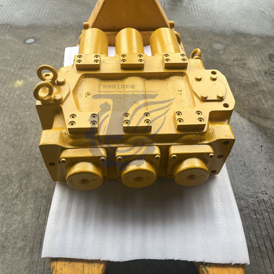 896 545 40 89654540 VOOR KOMATSU PC3000-1 PC4000-6 EXKAVATOREN PARTEN HYDRAULISCH MAIN CONTROL VALVEL CONTROLBLOK AFTERMARKET OORGINAL
