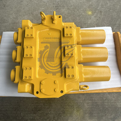 896 545 40 89654540 VOOR KOMATSU PC3000-1 PC4000-6 EXKAVATOREN PARTEN HYDRAULISCH MAIN CONTROL VALVEL CONTROLBLOK AFTERMARKET OORGINAL